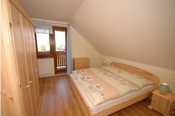 Slovaška Privát Liptovský Mikuláš, Eksterier